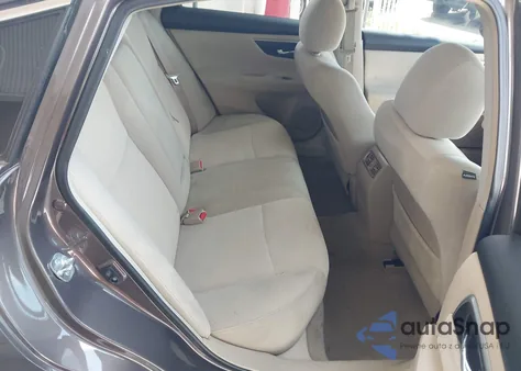 2013 Nissan Altima 2.5 Sv z USA, uszkodzony, nr VIN 1N4AL3AP0DC119959